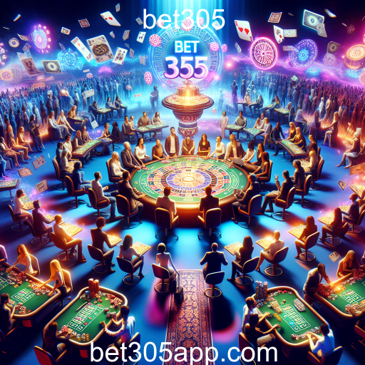 A Importância da Comunidade nos Jogos: Uma Nova Dimensão em Bet305