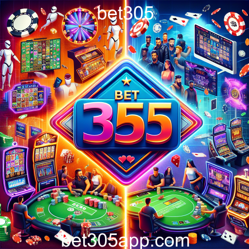 Explorando a Fascinante Categoria de Jogos no Bet305