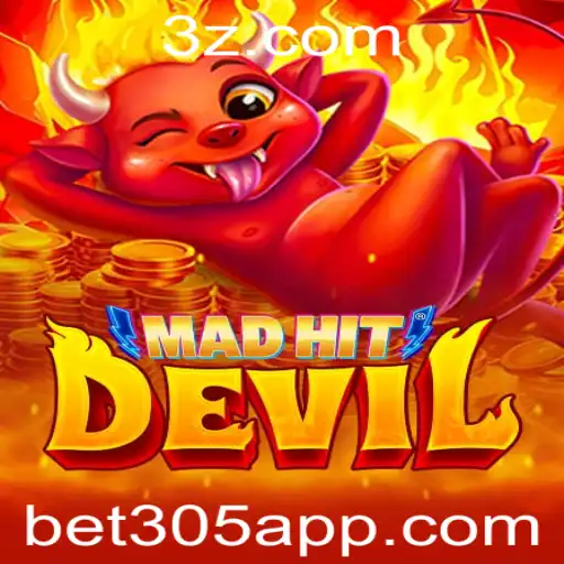 Descubra o Novo Jogo de Ação e Estratégia 'MadHitDevil' com Bet305