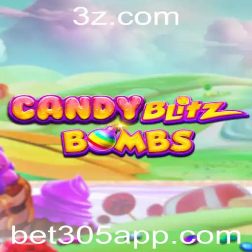 CandyBlitzBombs: A Nova Sensação dos Jogos com bet305