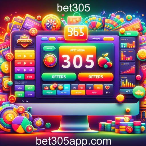 Descubra as Melhores Ofertas de Jogos no bet305