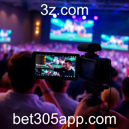 Transmissão ao Vivo: A Revolução Digital no Entretenimento e Além